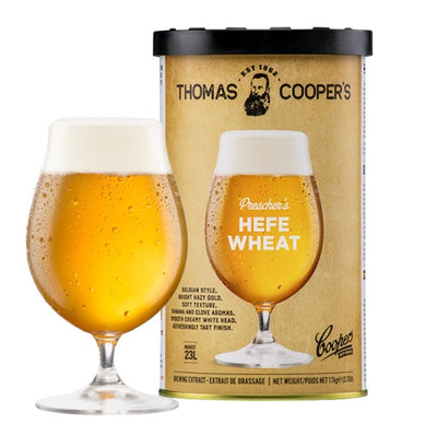 COOPERS PREACHERS HEFEWHEAT