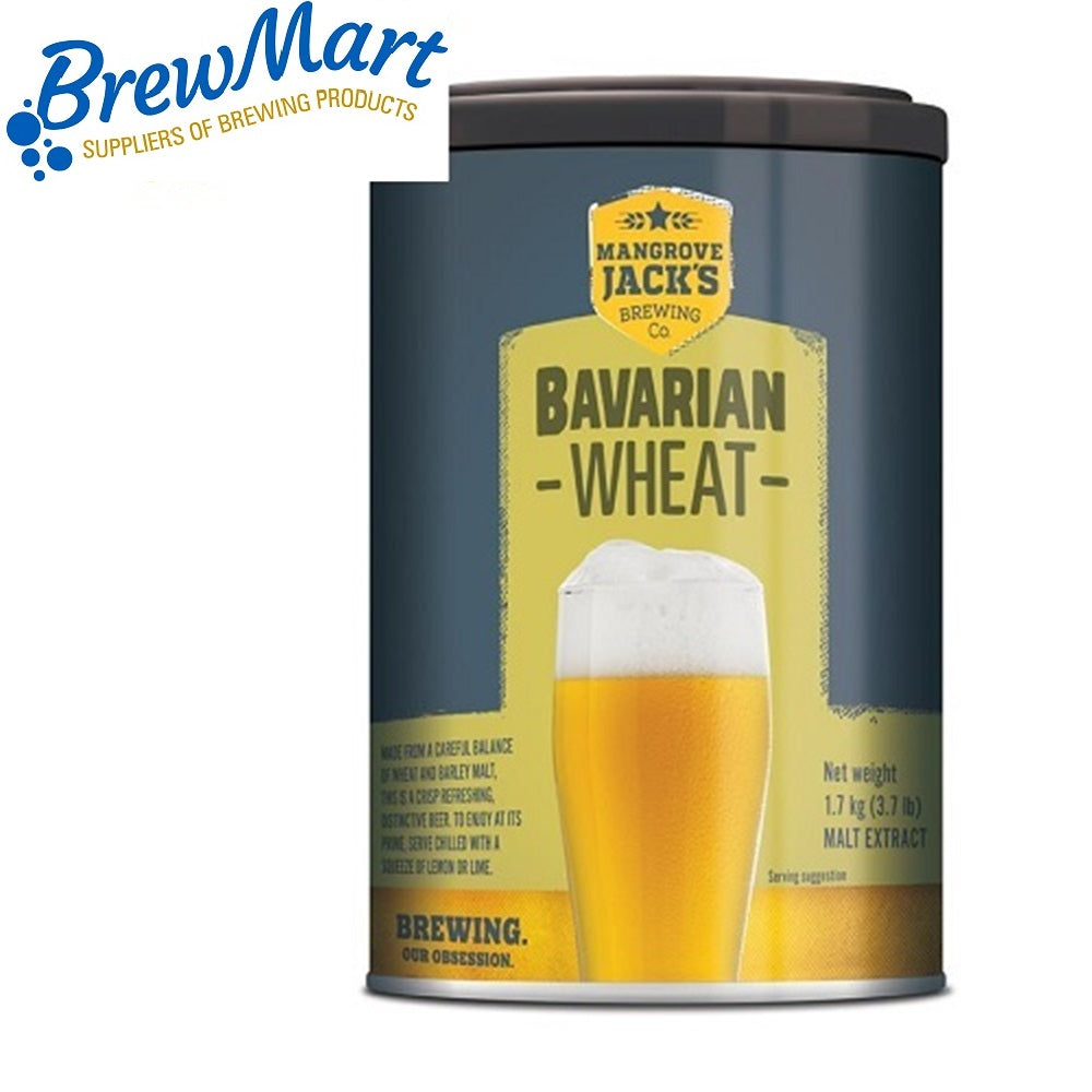 MJ BAVARIAN WHEAT BEER