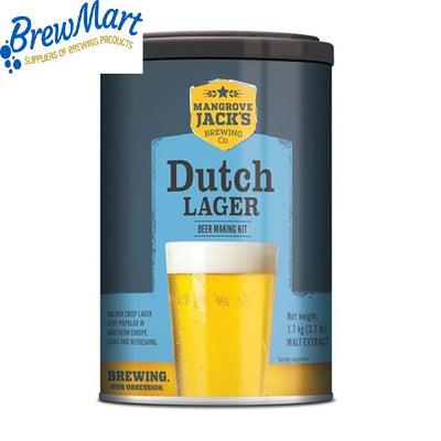 MJ DUTCH LAGER