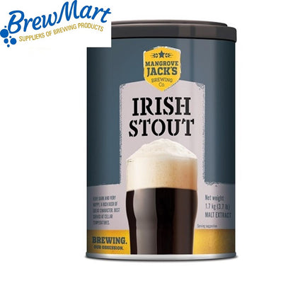MJ IRISH STOUT
