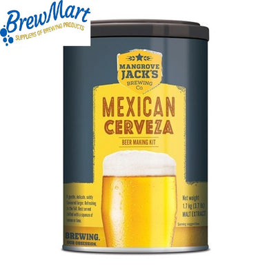 MJ MEXICAN CERVEZA