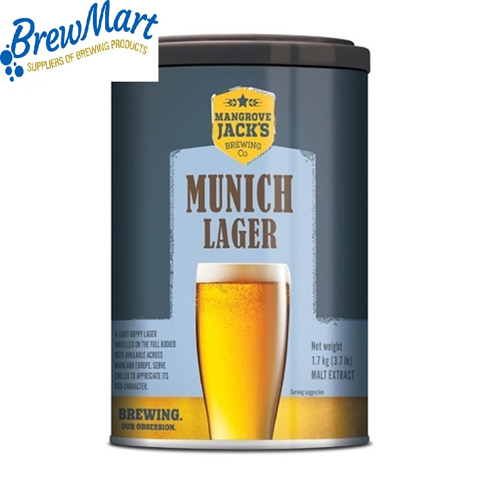 MJ MUNICH LAGER