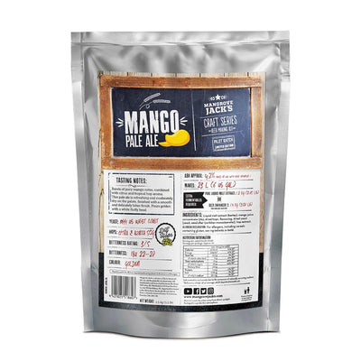 MJ POUCH MANGO PALE ALE