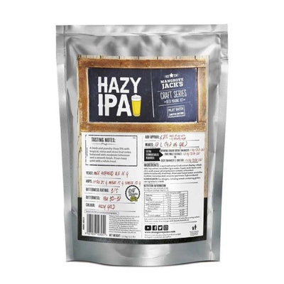 MJ POUCH HAZY IPA