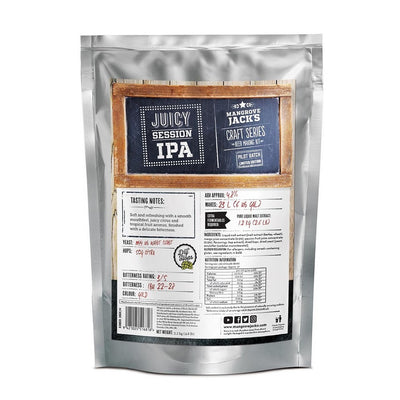 MJ POUCH JUICY SESSION IPA
