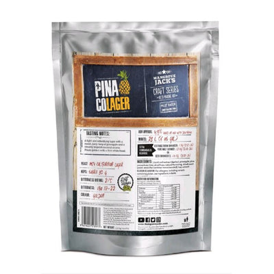 MJ POUCH PINA CO-LAGER