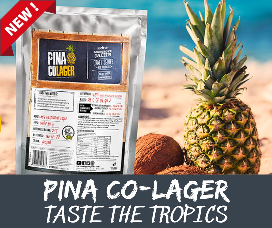 MJ POUCH PINA CO-LAGER
