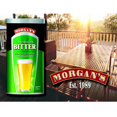 MORGANS AUST BITTER