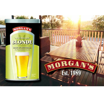 MORGANS AUST BLONDE