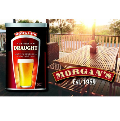 MORGANS AUST DRAUGHT