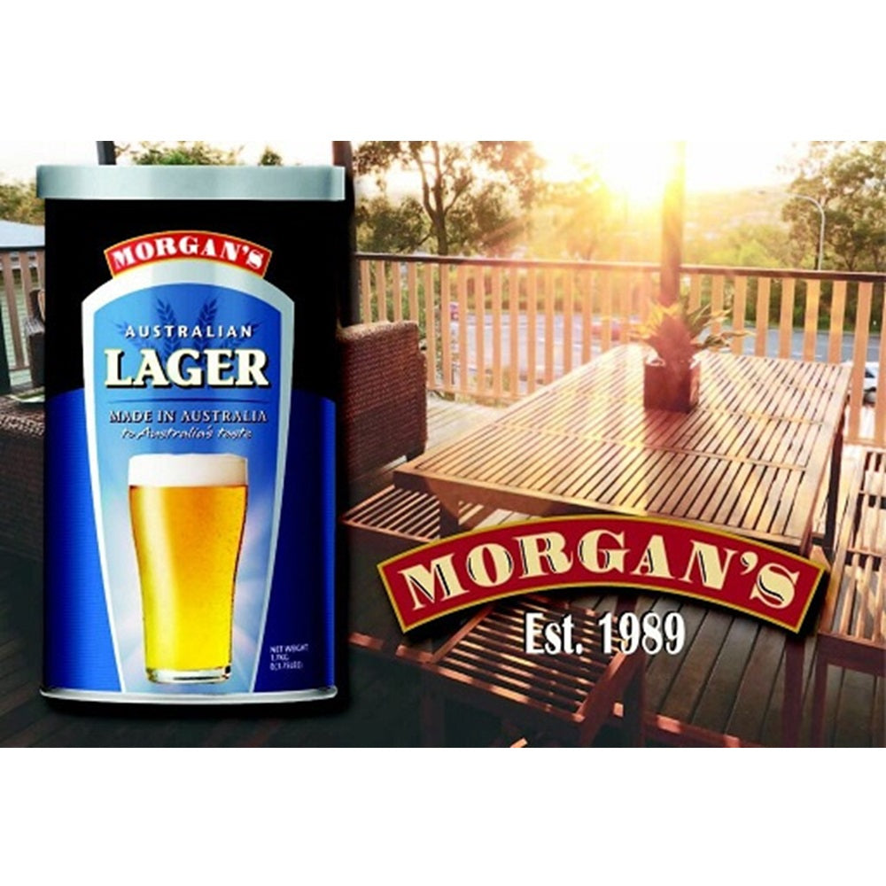 MORGANS AUST LAGER