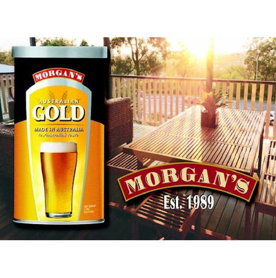 MORGANS AUST GOLD