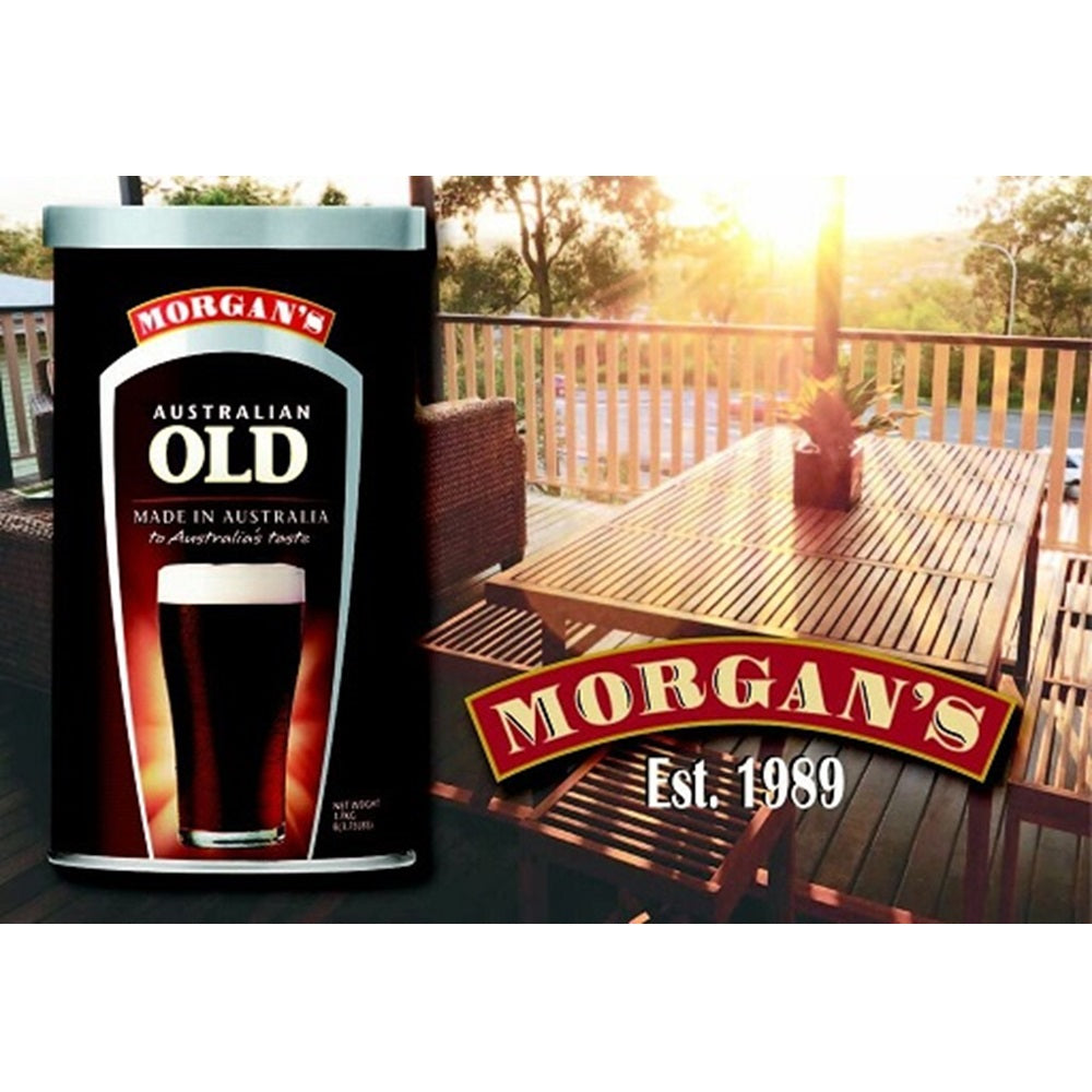 MORGANS AUST OLD