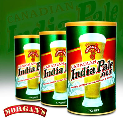 MORGANS CANADIAN IPA