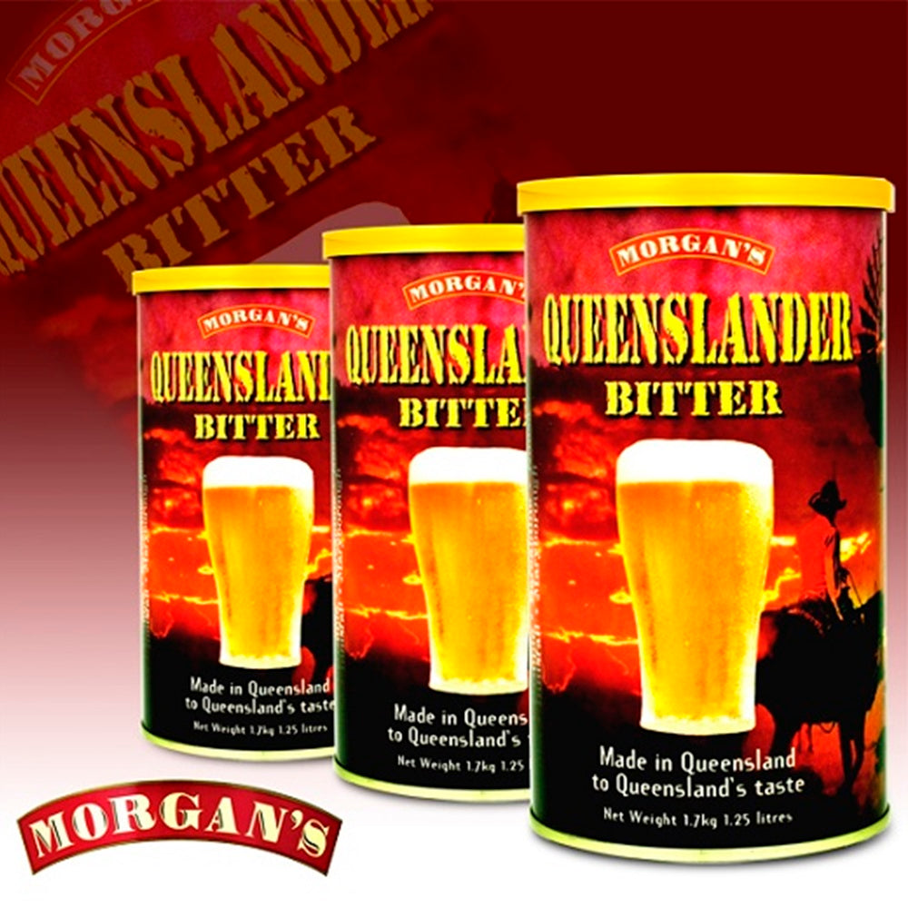 MORGANS QLD BITTER