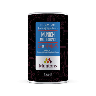 MUNTONS MUNICH 1.5kg