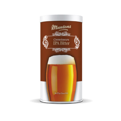 MUNTONS CONNOISSEURS IPA BITTER 1.8KG
