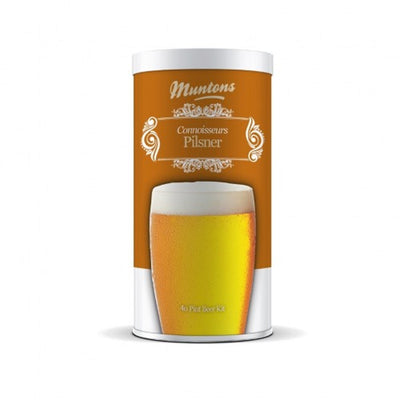 MUNTONS CONNOISSEURS PILSNER 1.8KG