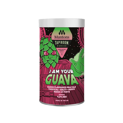 MUNTONS TAPROOM - I AM YOUR GUAVA 1.5KG