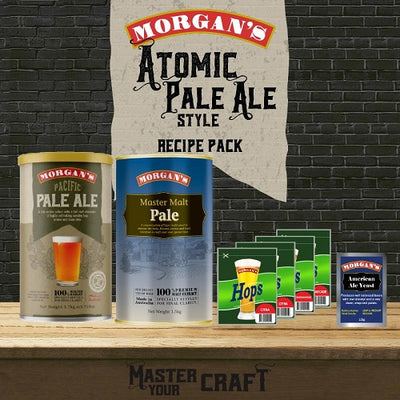 MG ATOMIC PALE ALE RECIPE KIT