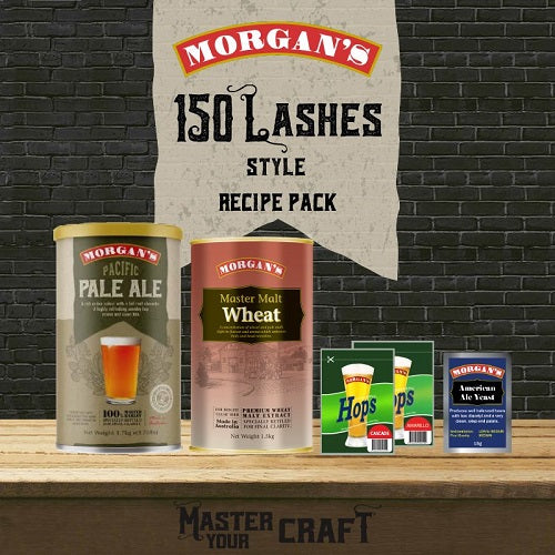 MG 150 LASHES RECIPE