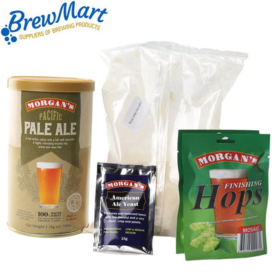 MG BALTER CAPTAIN SENSIBLE STYLE RECIPE KIT