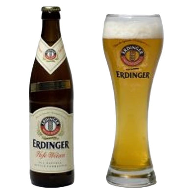 ERDINGER WHEAT STYLE RECIPE