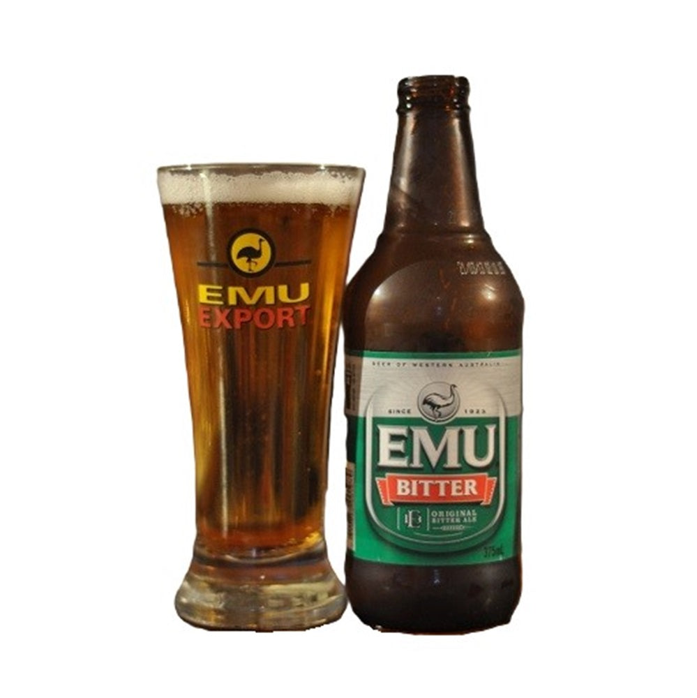 EMU BITTER STYLE RECIPE KIT