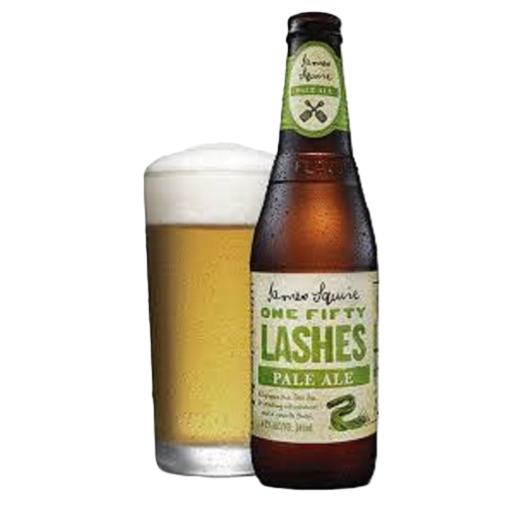 JAMES SQUIRE 150 LASHES RECIPE