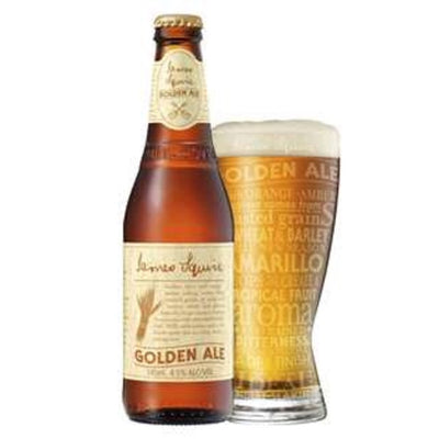JAMES SQUIRE GOLDEN ALE RECIPE