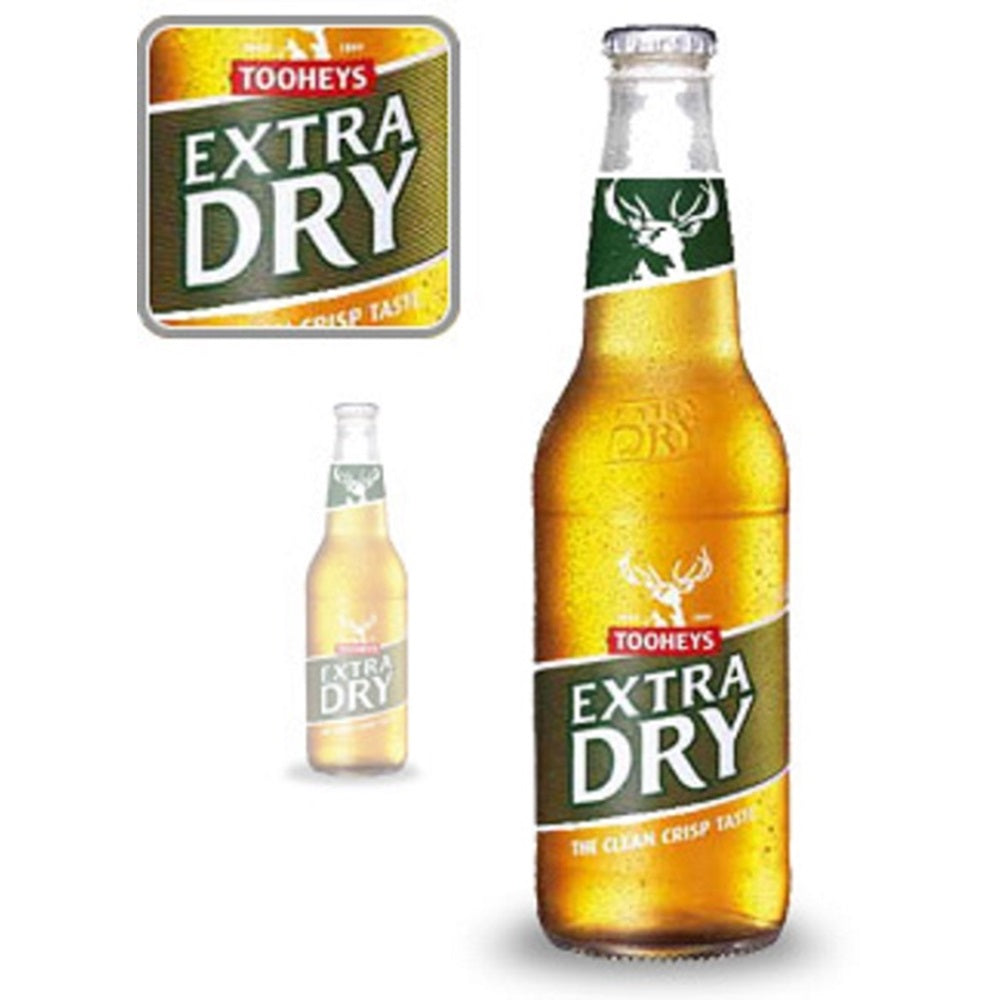 TOOHEYS EXTRA DRY RECIPE KIT
