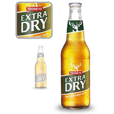 TOOHEYS EXTRA DRY RECIPE KIT