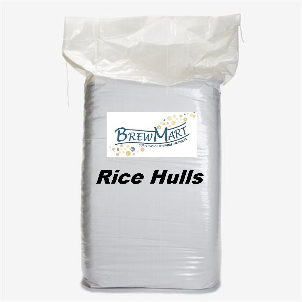 BLUE LAKE RICE HULLS