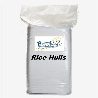BLUE LAKE RICE HULLS