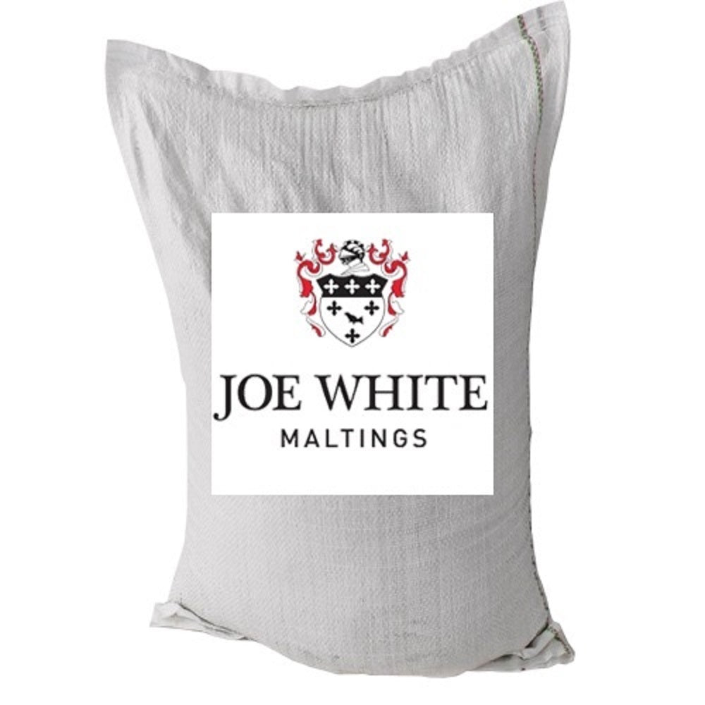 JOE WHITE LIGHT ROASTED MALT