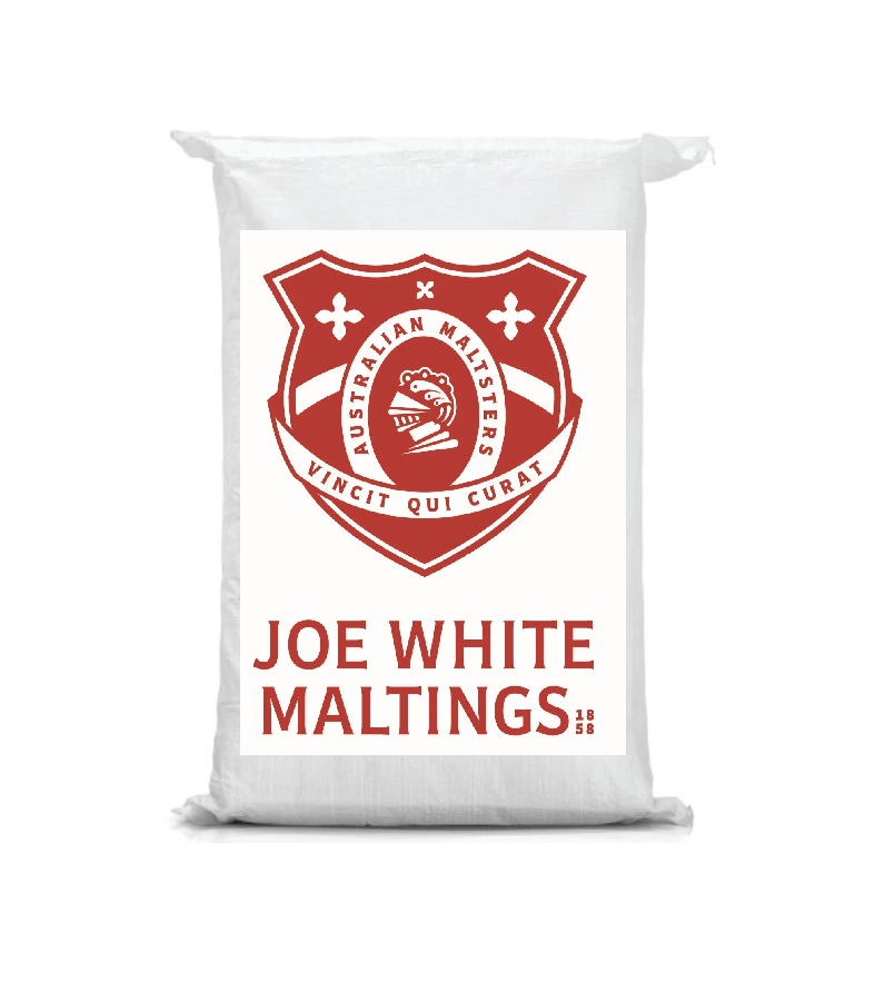 JOE WHITE WHEAT MALT