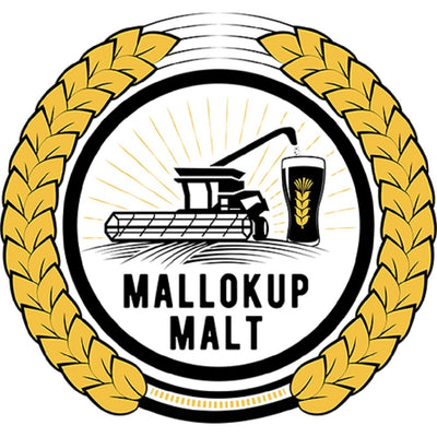 MALLOKUP ROASTED BISCUIT MALT