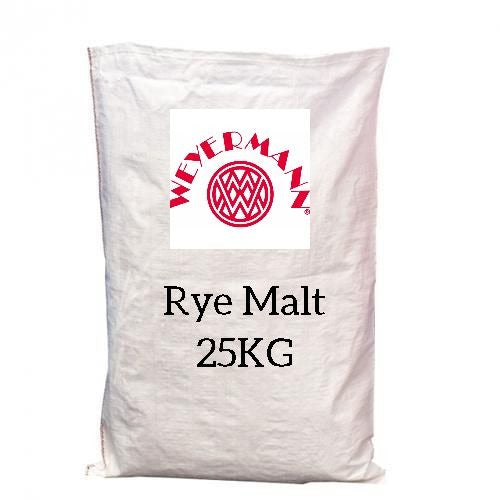 WY PALE RYE MALT
