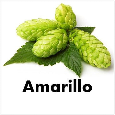 HOPS AMARILLO PELLETS