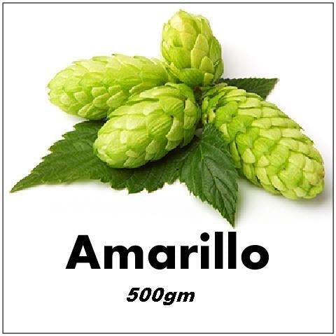 HOPS AMARILLO PELLETS