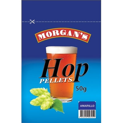 HOPS AMARILLO PELLETS