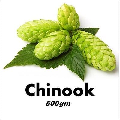 HOPS CHINOOK PELLETS