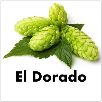 HOPS EL DORADO PELLETS