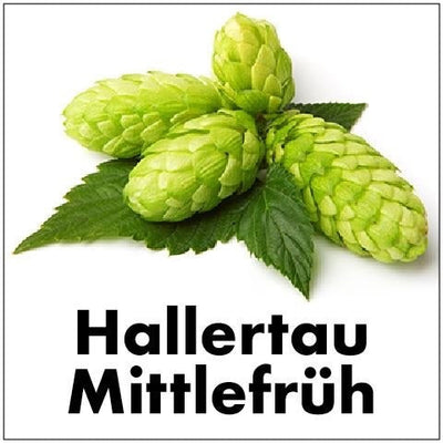 HOPS HALLERTAU PELLETS