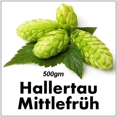 HOPS HALLERTAU PELLETS