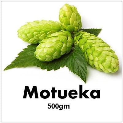 HOPS MOTUEKA (B SAAZ) PELLETS