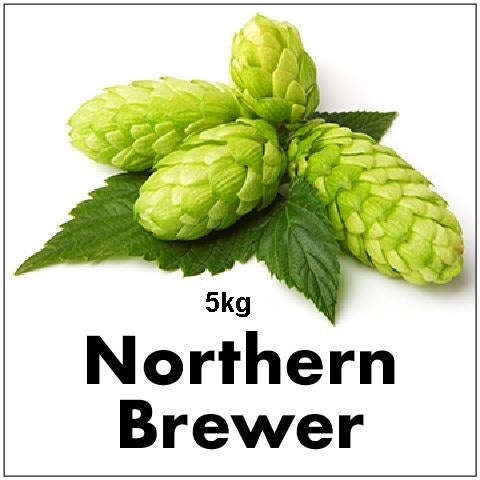 HOPS NORTHERN BREWER PELLETS