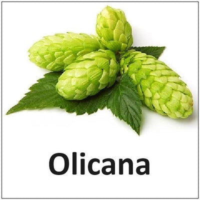 HOPS OLICANA PELLETS