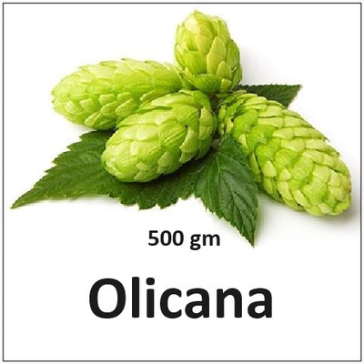 HOPS OLICANA PELLETS