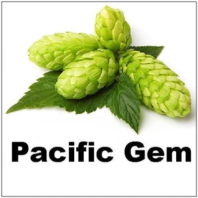HOPS PACIFIC GEM PELLETS